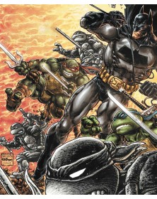 Batman/ Tnt  - Panini Comics - Italiano