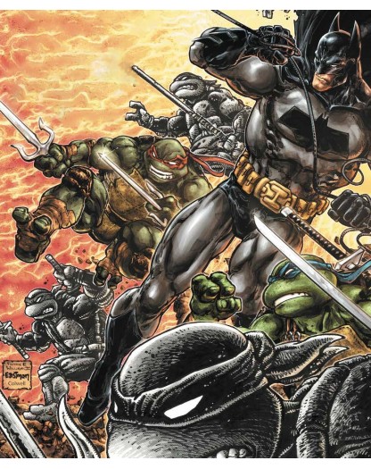 Batman/ Tnt  - Panini Comics - Italiano