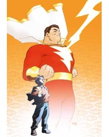 Shazam vol. 3: Che fine ha fatto Billy Batson?  - DC Limited Collector’s Edition – Panini Comics – Italiano