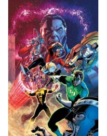 Lanterna Verde di Robert Venditti 3 : L'equazione della vita – Panini Comics – Italiano