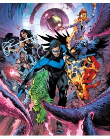 Titans : Beast World – Panini Comics – Italiano