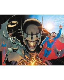 Batman/Superman Vol. 1: Chi sono i secret six? – Panini Comics – Italiano