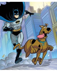 Batman / Scooby - Doo Vol. 3 : Le notti di Gotham – Panini Comics – Italiano