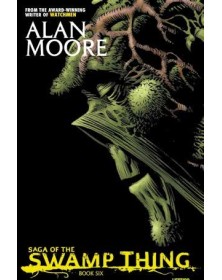 Swamp Thing Di Alan Moore Vol. 6 – Panini Comics – Italiano