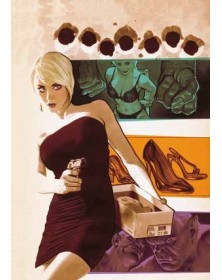 Fables Special – Fairest Vol. 4: Uomini e Topi - DC Black Label Hits – Panini Comics – Italiano