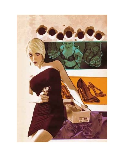 Fables Special – Fairest Vol. 4: Uomini e Topi - DC Black Label Hits – Panini Comics – Italiano