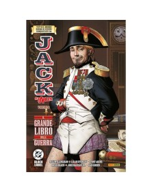 Jack of Fables vol. 6 :  Il Grande Libro della Guerra – DC Deluxe – Panini Comics – Italiano