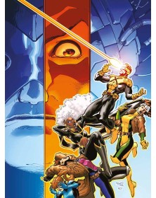 X-Manhunt Omega – Panini Comics – Italiano