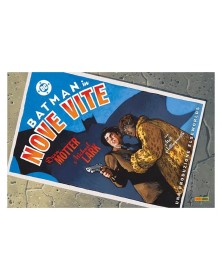 Batman : Nove Vite – Panini Comics – Italiano
