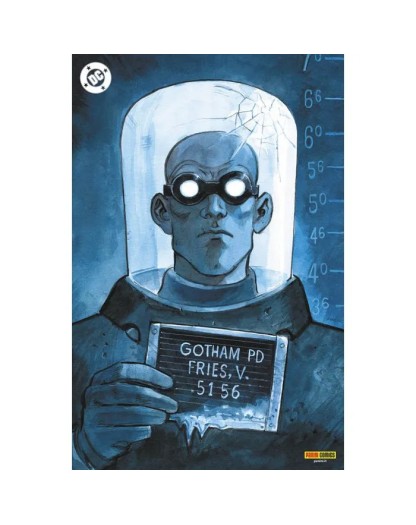 Batman: L' Ultimo Halloween 6 - VARIANT DI ENRICO MARINI - Panini Comics - Italiano