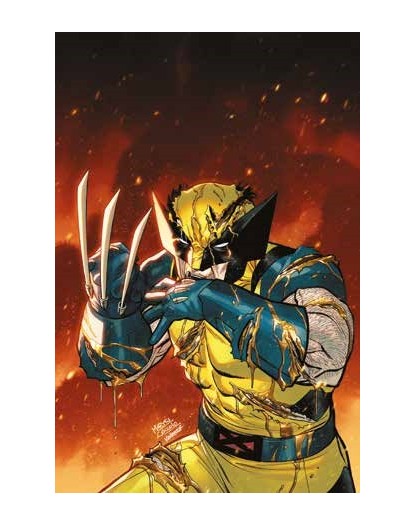 Wolverine 7 – Panini Comics – Italiano