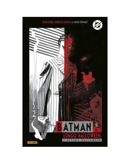 Batman: L' Ultimo Halloween 6 - Panini Comics - Italiano
