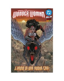 Absolute Wonder Woman 1  -  Panini Comics – Italiano