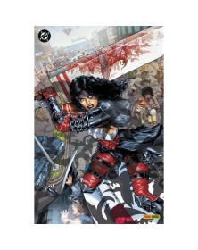 Absolute Wonder Woman 1 - VARIANT A GIOVANNI  TIMPANO - Panini Comics – Italiano