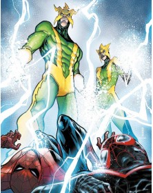 Amazing Spider-Man 71 – L’Uomo Ragno 871 – Panini Comics – Italiano