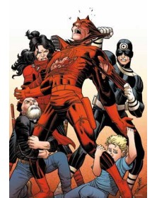 Daredevil 20 –  Panini Comics – Italiano