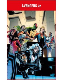 Avengers 22 – I Vendicatori 184 – Panini Comics – Italiano