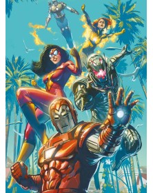 Avengers 23 – I Vendicatori 185 – Panini Comics – Italiano