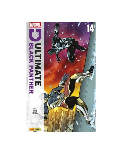 Ultimate Black Panther 14 – Panini Comics – Italiano