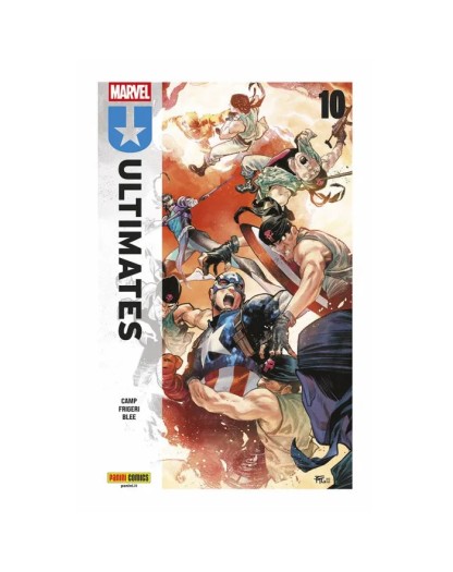 Ultimates 10 – Panini Comics – Italiano