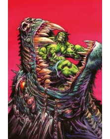 L’Incredibile Hulk Vol. 23 – Hulk e i Difensori 126 – Panini Comics – Italiano