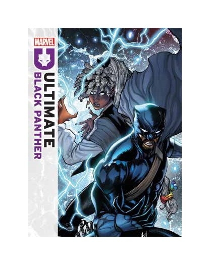 Ultimate Black Panther 16 – Panini Comics – Italiano