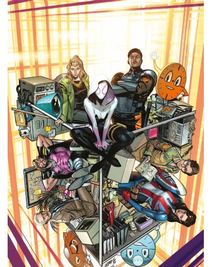 Tva – Time Variance Authority : Un tempo per combattere – Panini Comics – Italiano