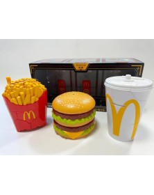 Evangelion x McDonald’s Figure - Esclusiva Giappone