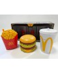 Evangelion x McDonald’s Figure - Esclusiva Giappone