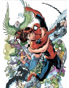 Marvel Masterseries Amazing Spider -Man di J.M Straczynski Vol. 3: Buon compleanno – Panini Comics – Italiano