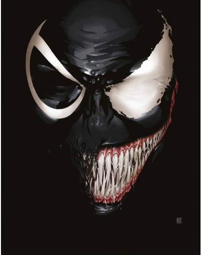 agente venom fumetto