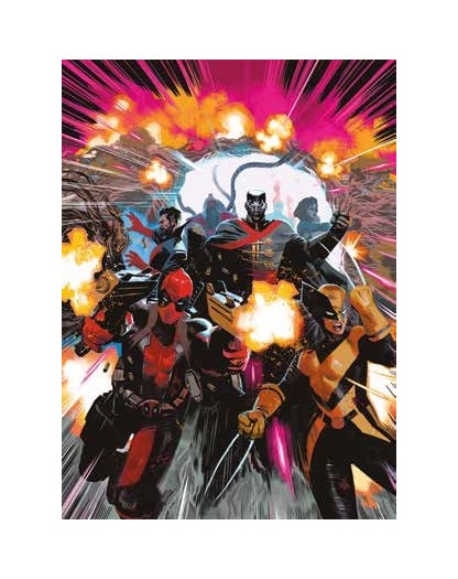 X Force Vol 4