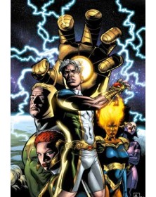 Marvel Must-Have Marvel Boy – Panini Comics – Italiano