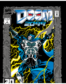 Marvel Omnibus Fantastici Quattro /Destino 2099 – Panini Comics – Italiano