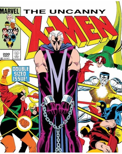 Marvel Omnibus Gli Incredibili X-Men Vol. 5 – Panini Comics – Italiano