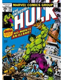 Marvel Masterworks L' Incredibile Hulk Vol. 13 – Panini Comics – Italiano