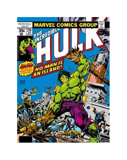 Marvel Masterworks L' Incredibile Hulk Vol. 13 – Panini Comics – Italiano