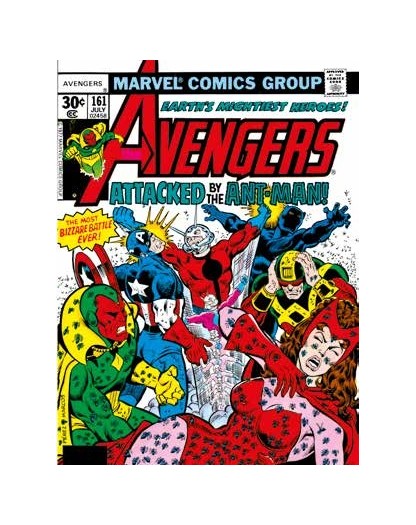 Marvel Masterworks :I Vendicatori Vol. 15 – Panini Comics – Italiano