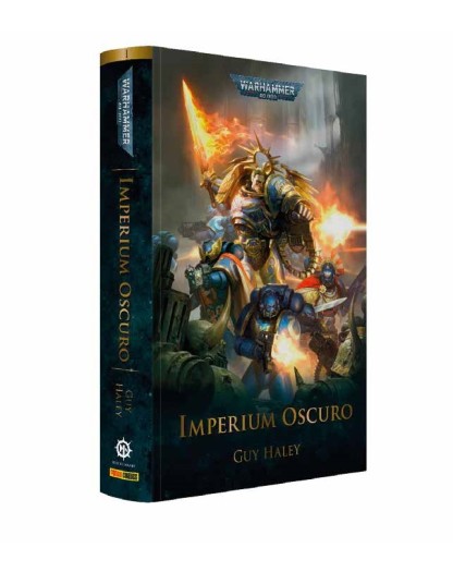 Warhammer 40.000 : Imperium Scuro  – Panini Comics – Italiano