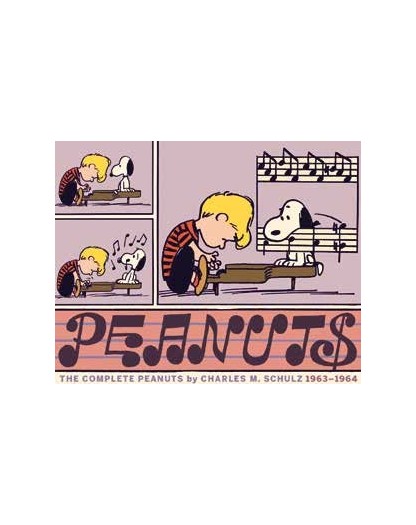 The Complete Peanuts Vol. 7