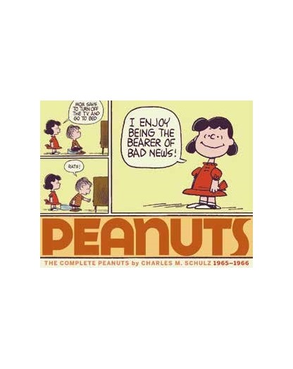 The Complete Peanuts Vol 8