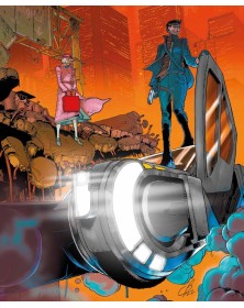 Blade Runner 2039 Vol. 2 : Aggiornamento – Panini Comics – Italiano