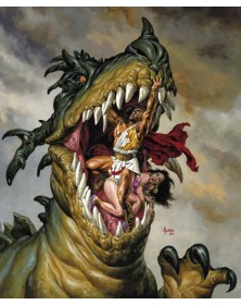 La Spada Selvaggia di Conan 5 – Panini Comics – Italiano