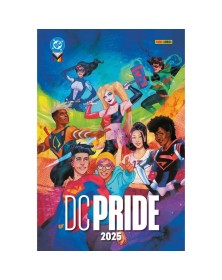 DC Pride 2025 – Panini Comics – Italiano