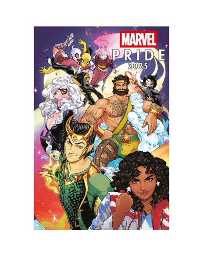 Marvel Pride 2025 – Panini Comics – Italiano