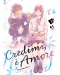 Credimi, è Amore vol. 1 - J-pop - Italiano