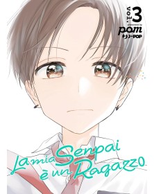 La Mia Senpai è un Ragazzo 3