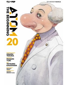 Atom the Beginning 20 – Jpop – Italiano