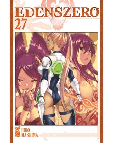 Edens Zero 27 – Young 366 – Edizioni Star Comics – Italiano