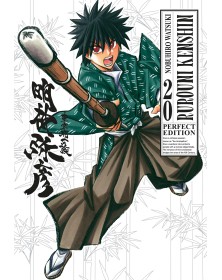 Rurouni Kenshin – Perfect Edition 20 – Classic 13 – Edizioni Star Comics – Italiano